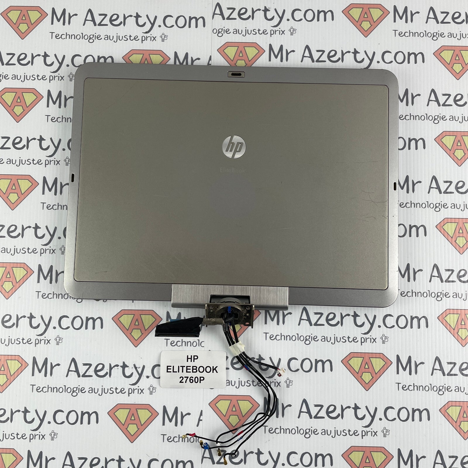 Capot complet avec écran - HP Elitebook 2760P
