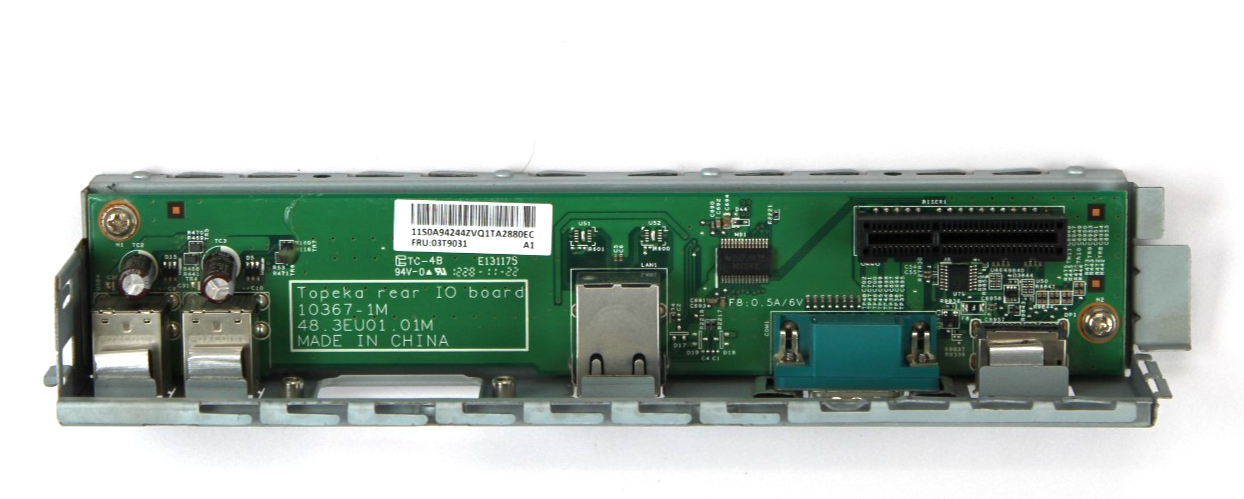 Carte connecteur - Lenovo THINKCENTRE M72z