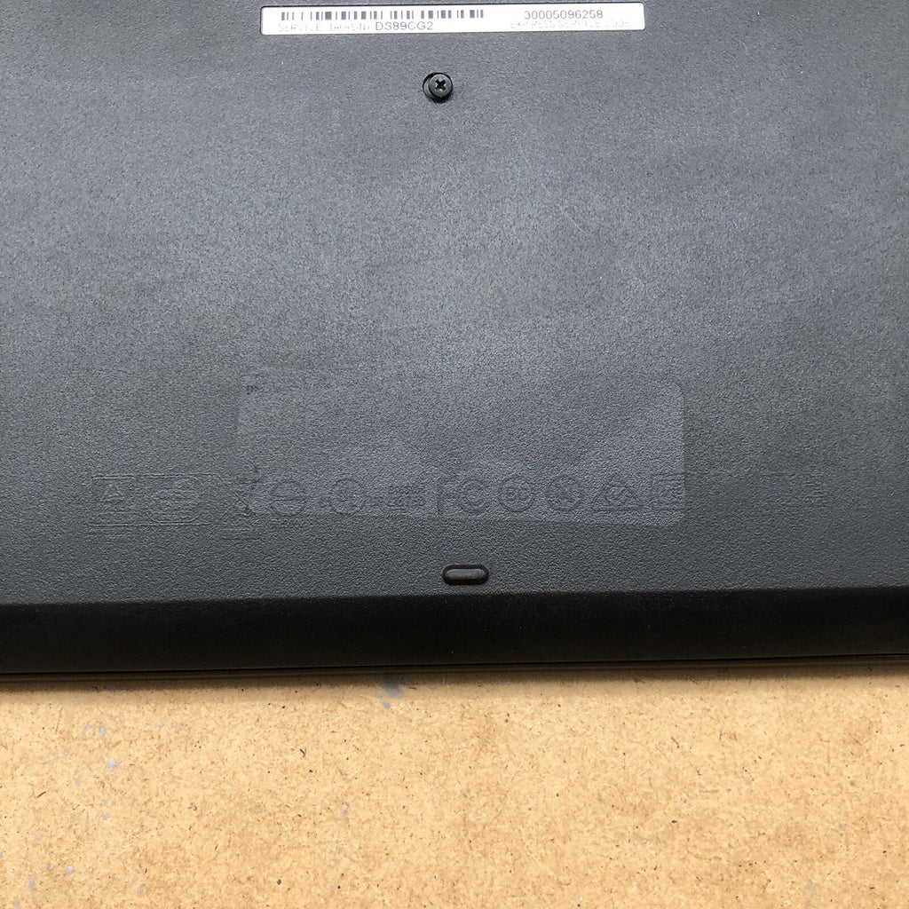 Plasturgie - Dell E5470