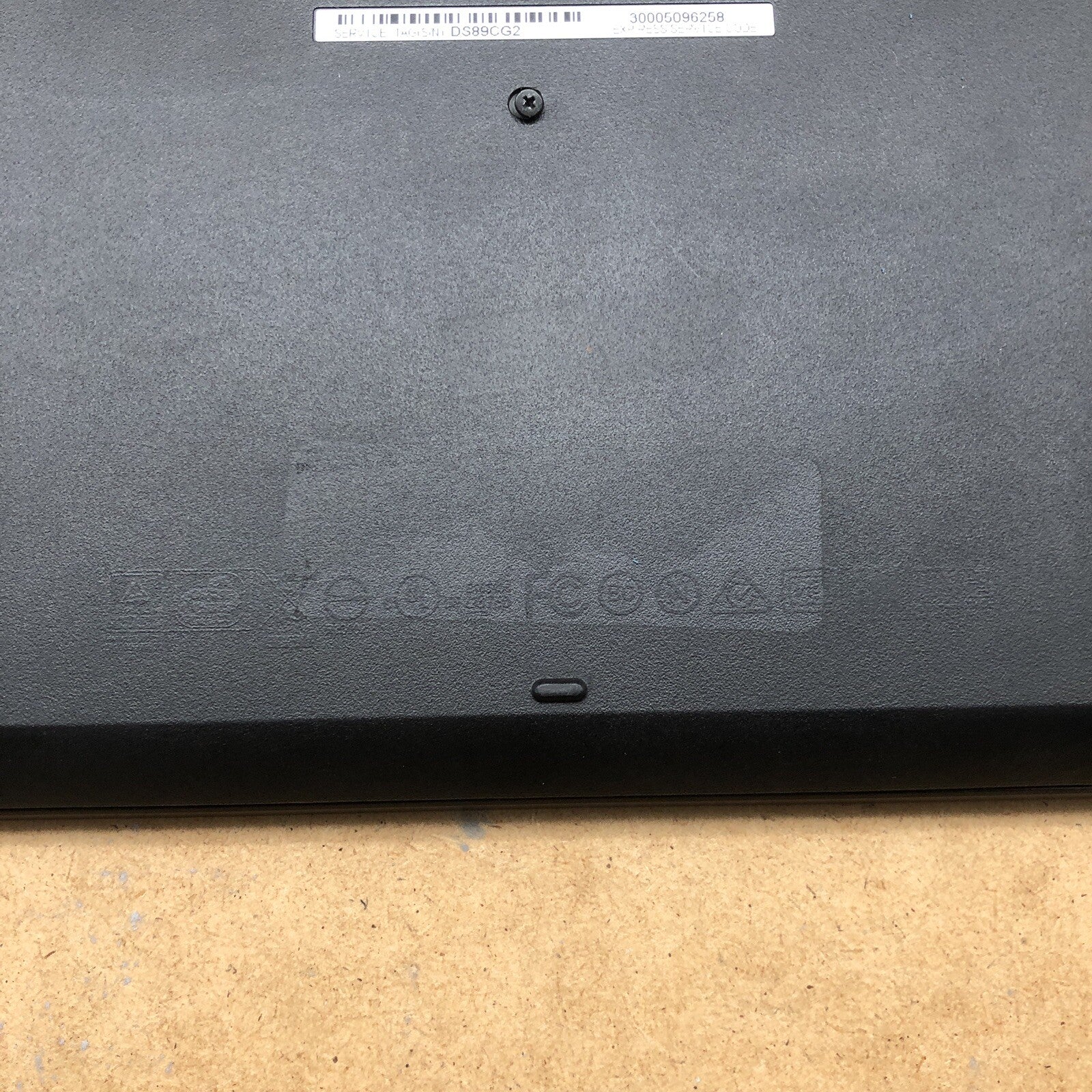 Plasturgie - Dell E5470