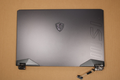 Capot complet avec écran - MSI RAIDER GE77HX