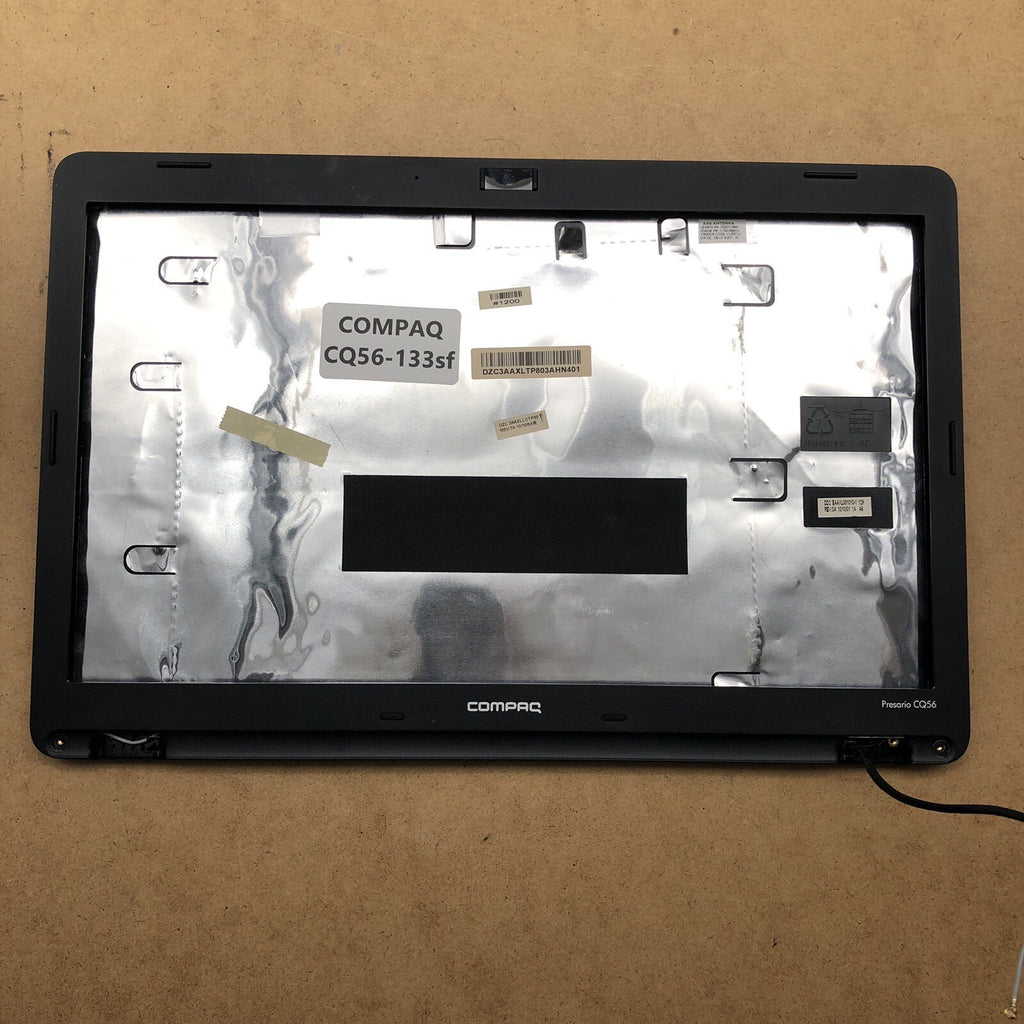 Capot complet - HP COMPAQ CQ56-133sf