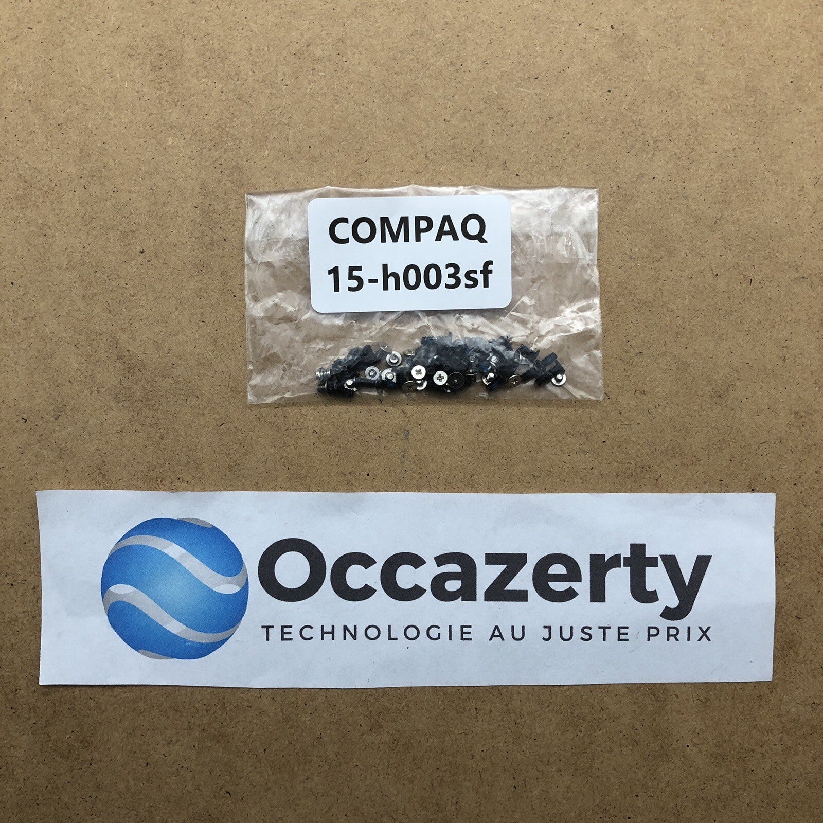 Visserie - HP COMPAQ 15-h003sf