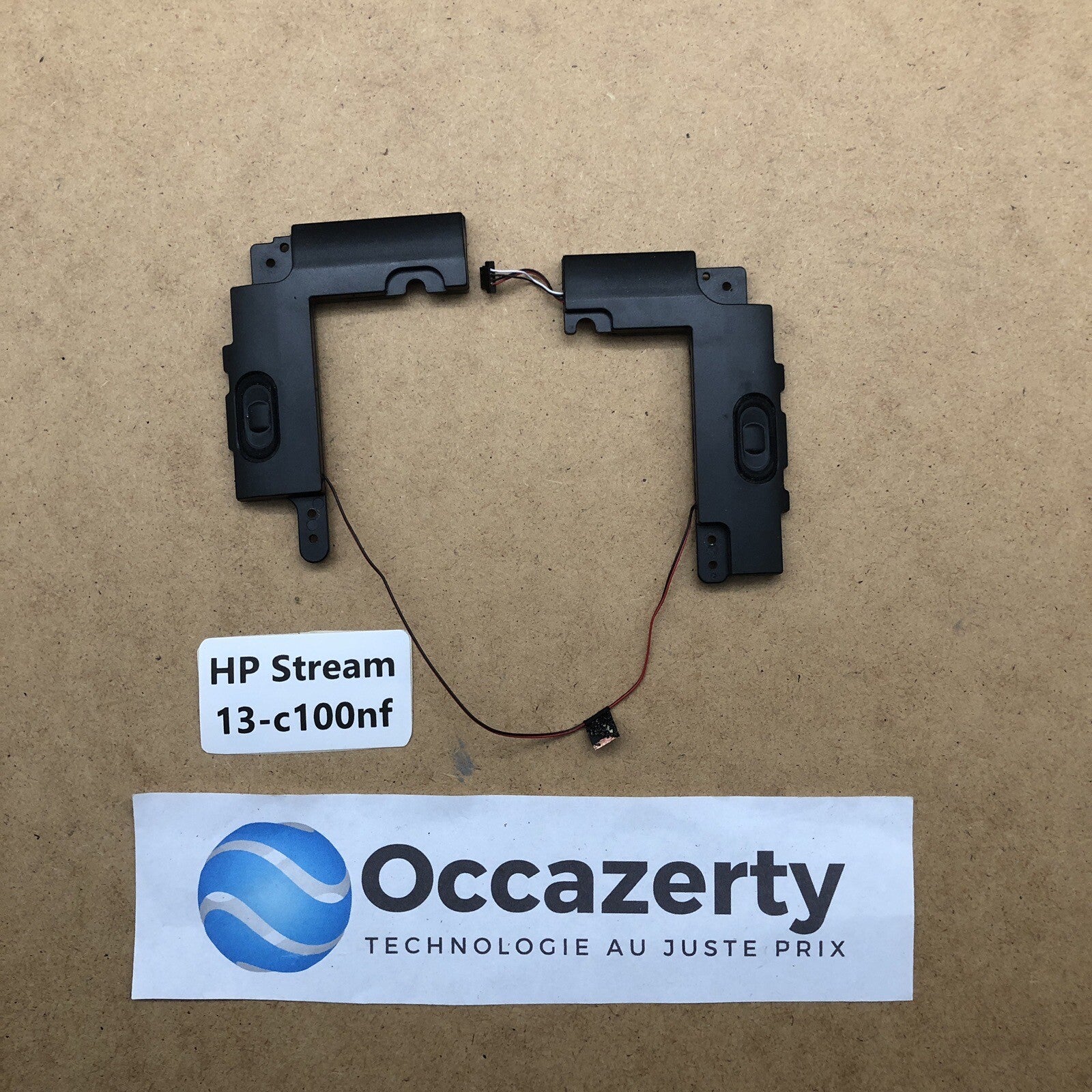 Enceintes - HP Stream 13-c100nf