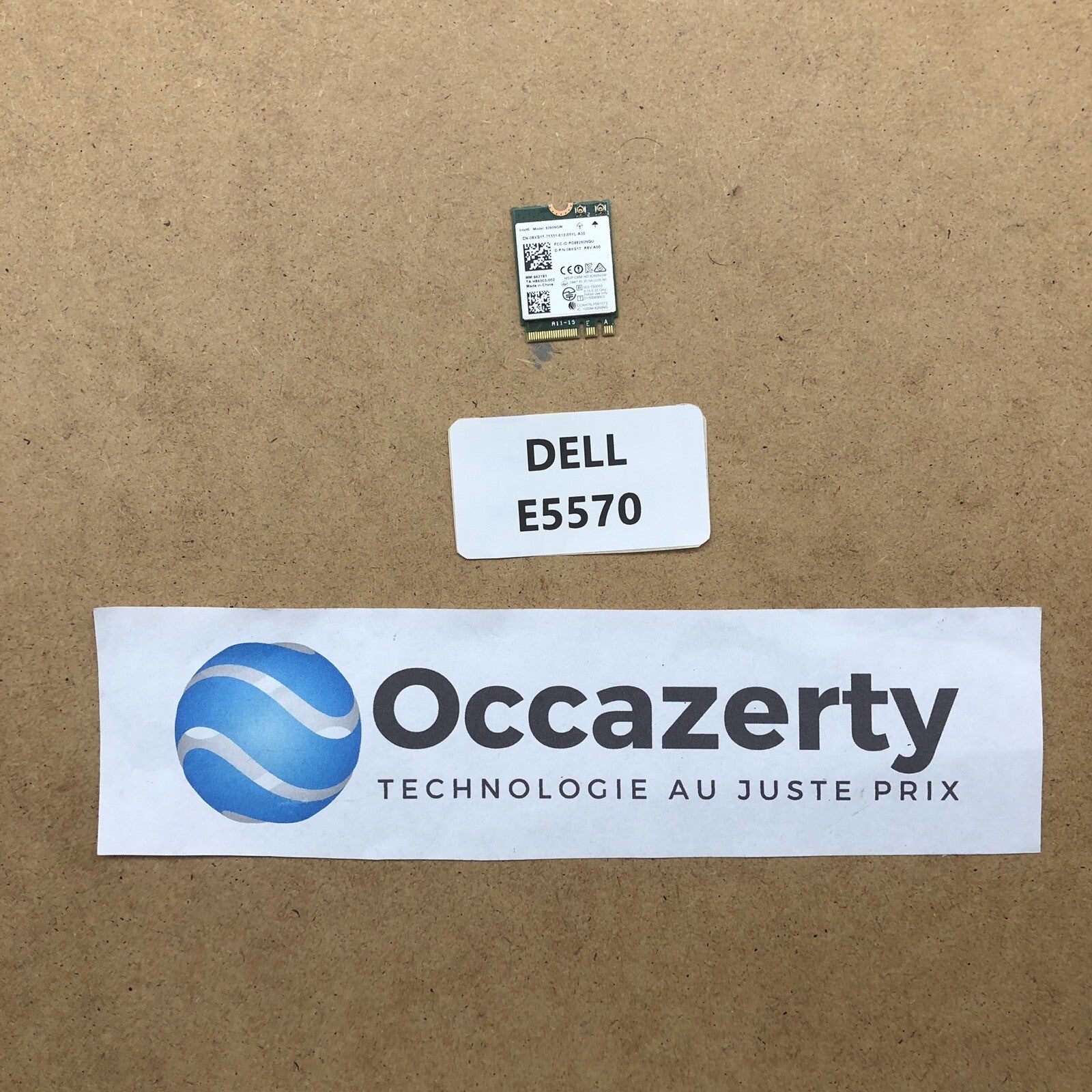 Carte wifi - DELL Latitude E5570