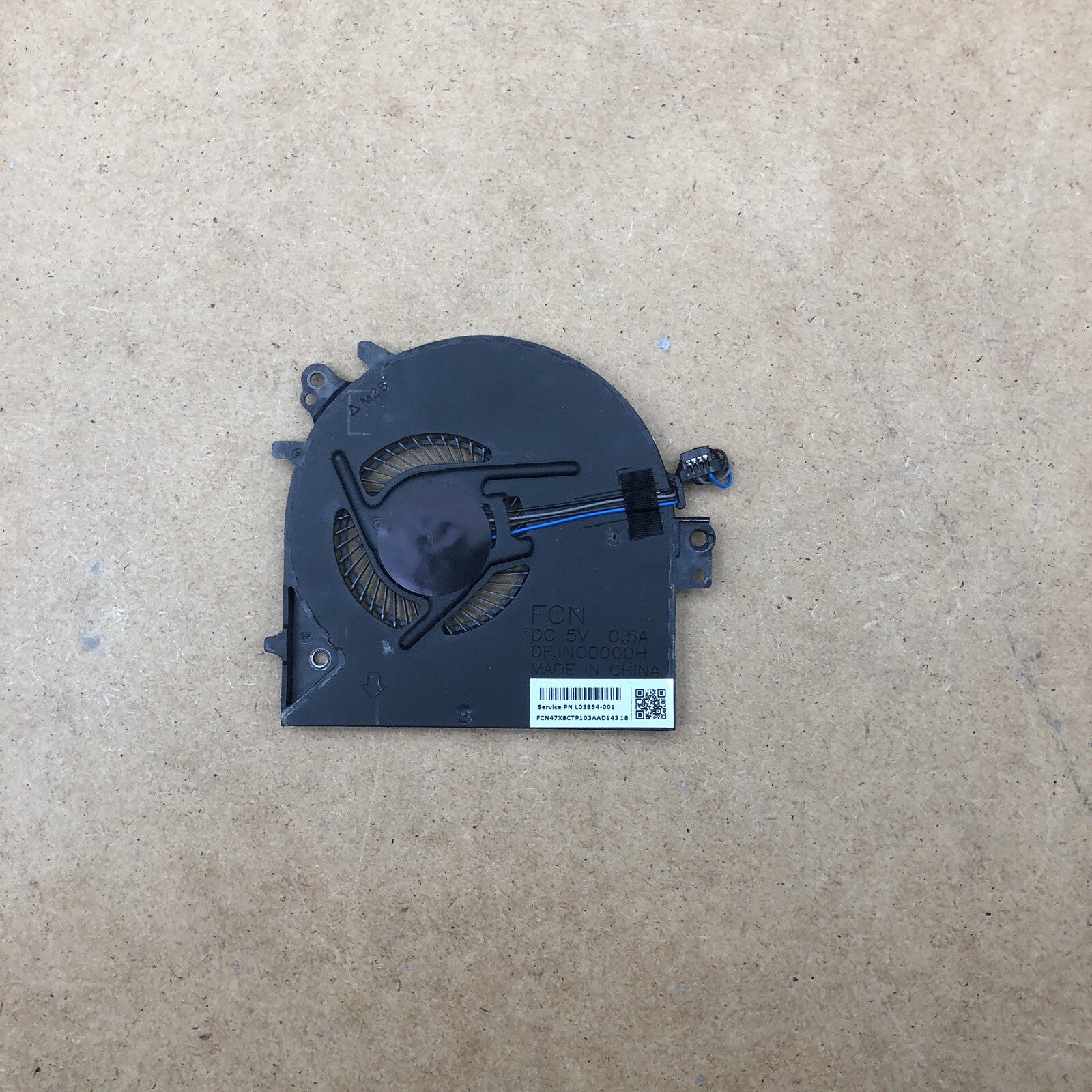 Ventilateur - HP Probook 450G5