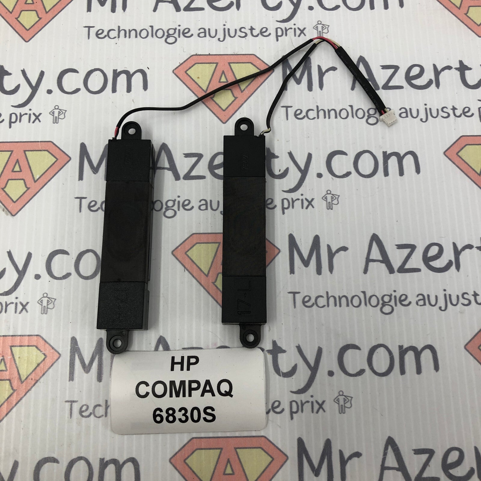 Enceintes - HP Compaq 6830S