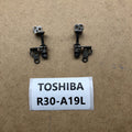Charnières - Toshiba PORTEGE R30-A19L