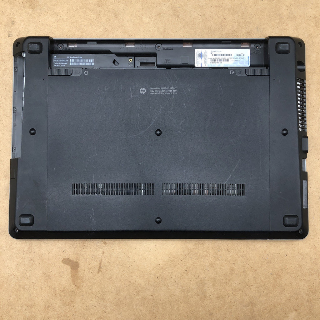 Plasturgie - HP Probook 4530S (2)