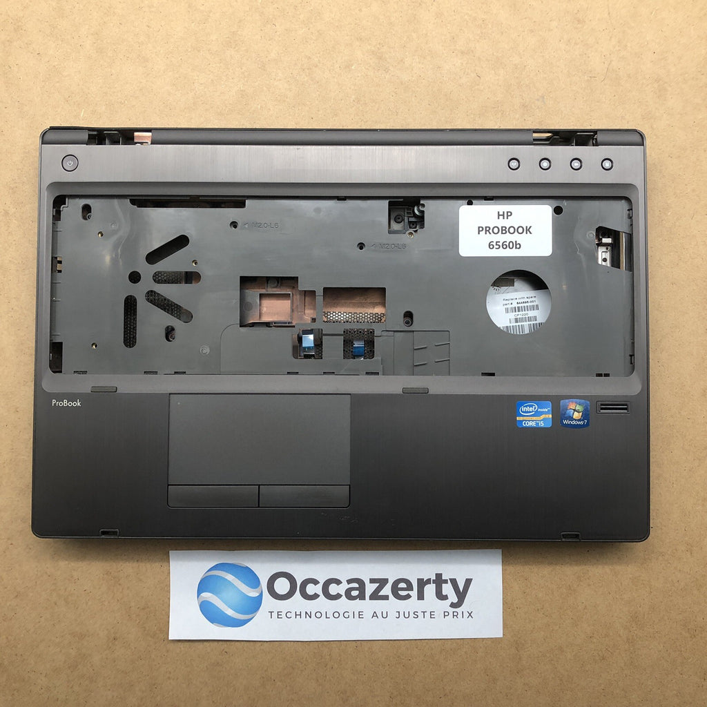 Plasturgie basse complète - HP Probook 6560B
