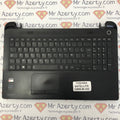 Plasturgie complète + clavier azerty - Toshiba Satellite C50D-B-132