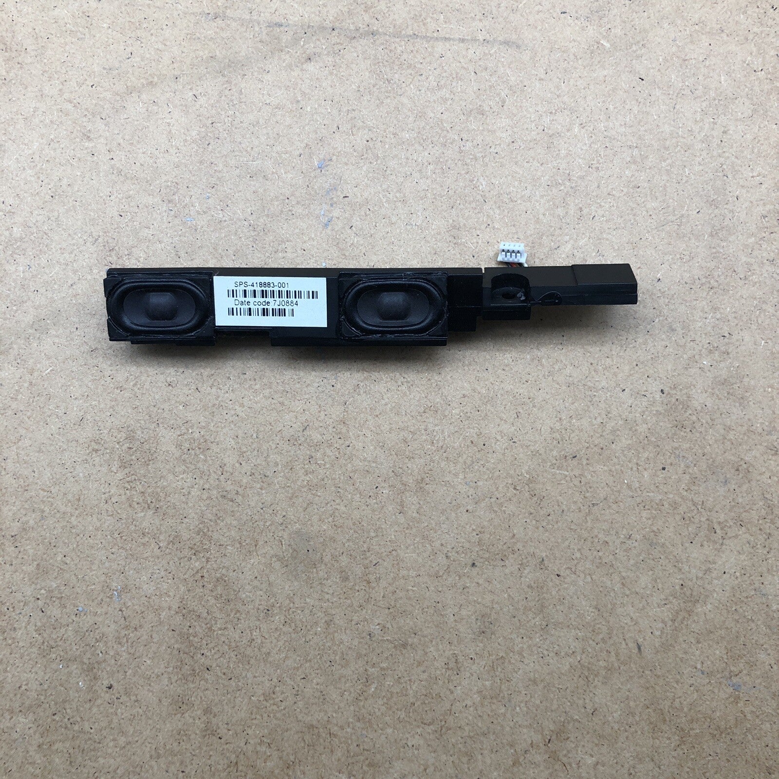 Enceintes - HP COMPAQ 6910p