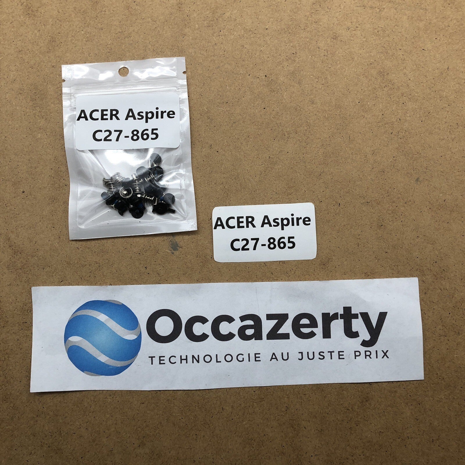Visserie -  Acer Aspire C27-865