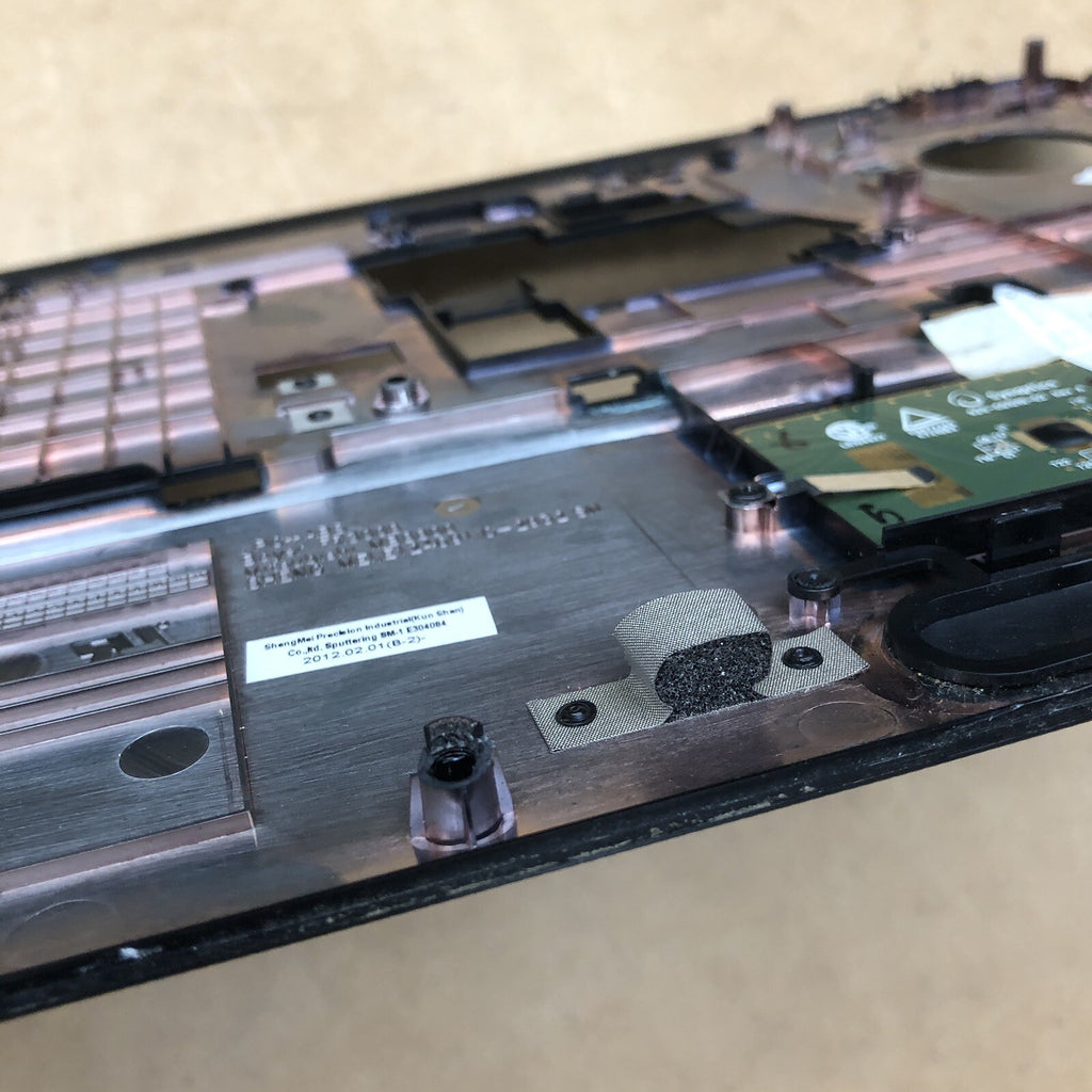 Plasturgie - Toshiba Satellite pro C660