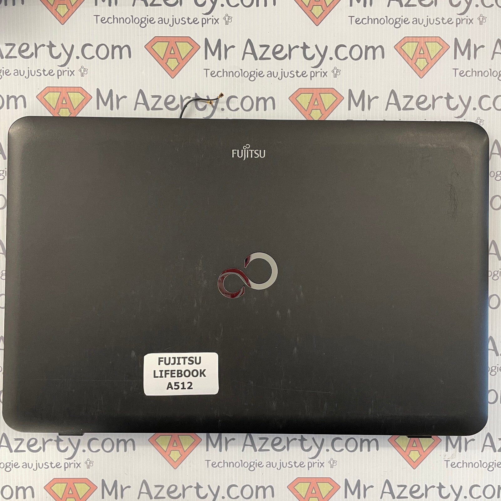 Capot complet  - Fujitsu Lifebook A512