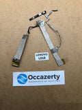 Nappe/connecteur écran + webcam - Lenovo L510