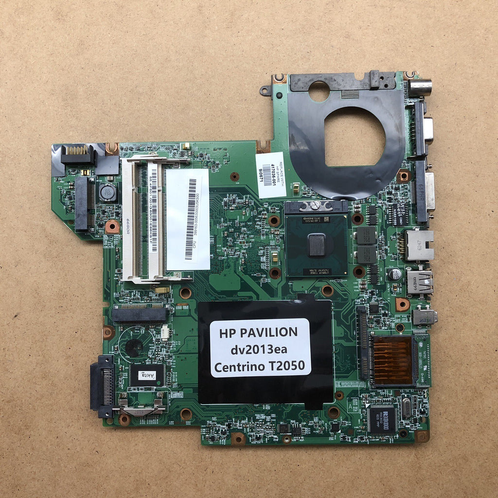 Carte mére - HP Pavilion DV2000