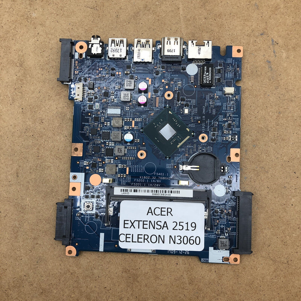 Carte Mère - ACER EXTENSA 2519 - Celeron N3060