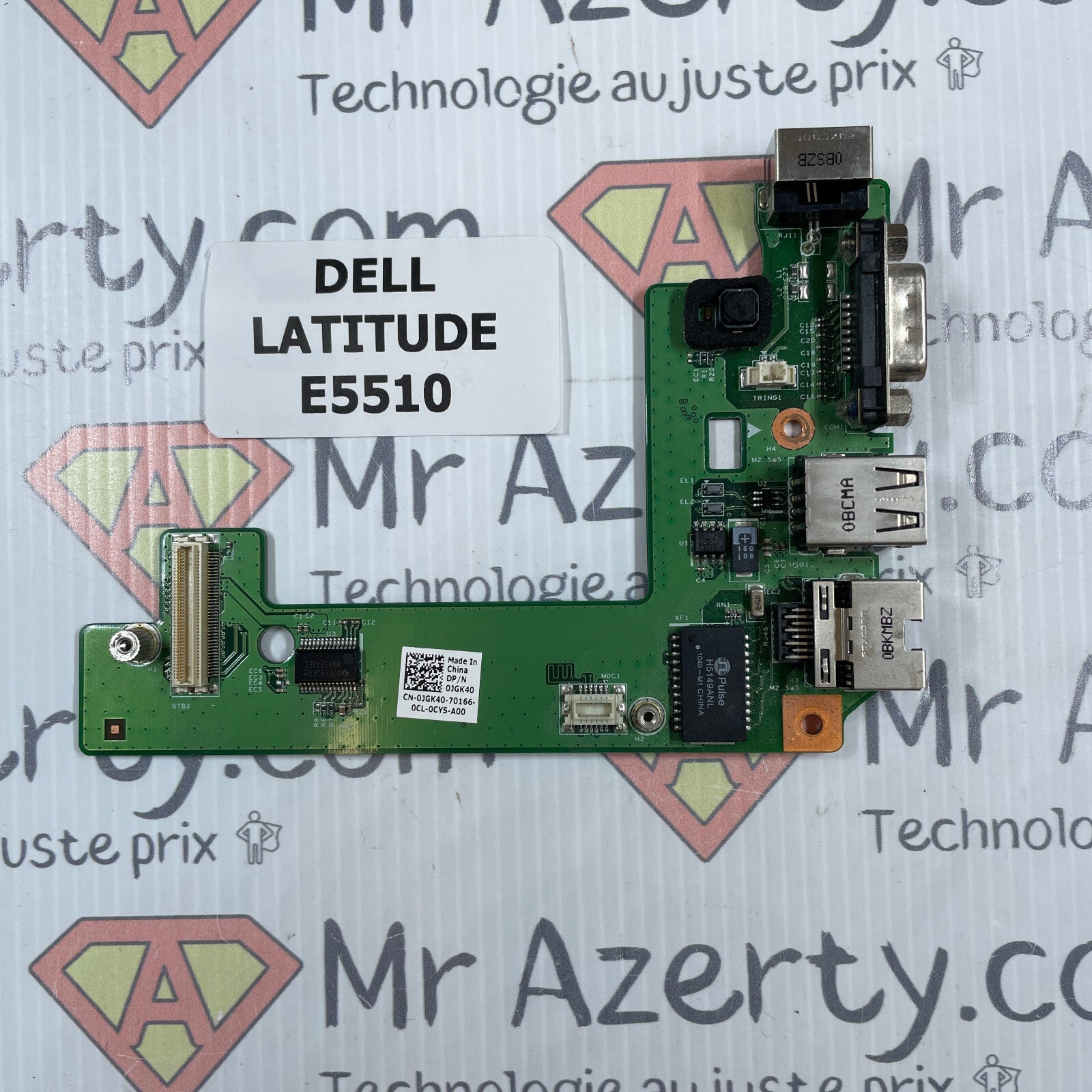Carte USB - DELL Latitude E5510