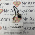 Connecteur de charge DC - HP DV6-6053EF