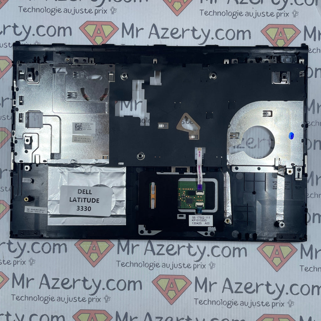 Plasturgie Basse dessus - Dell Latitude 3330