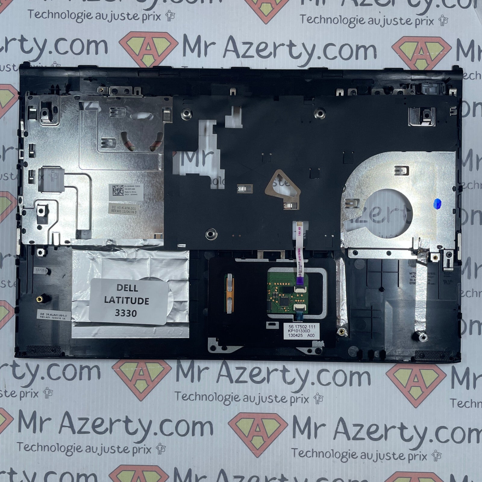 Plasturgie Basse dessus - Dell Latitude 3330