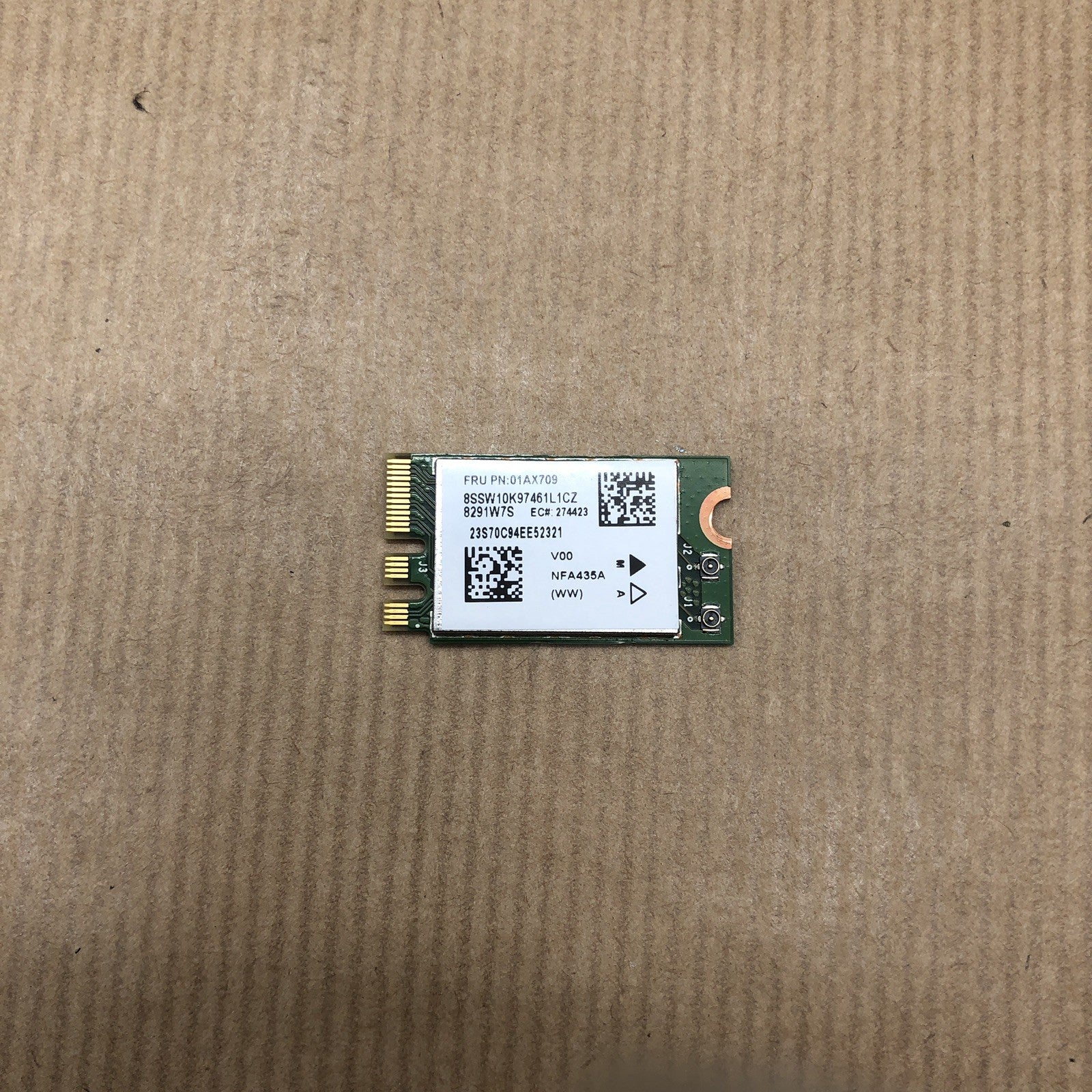Carte wifi - Lenovo Ideapad 320-17AST