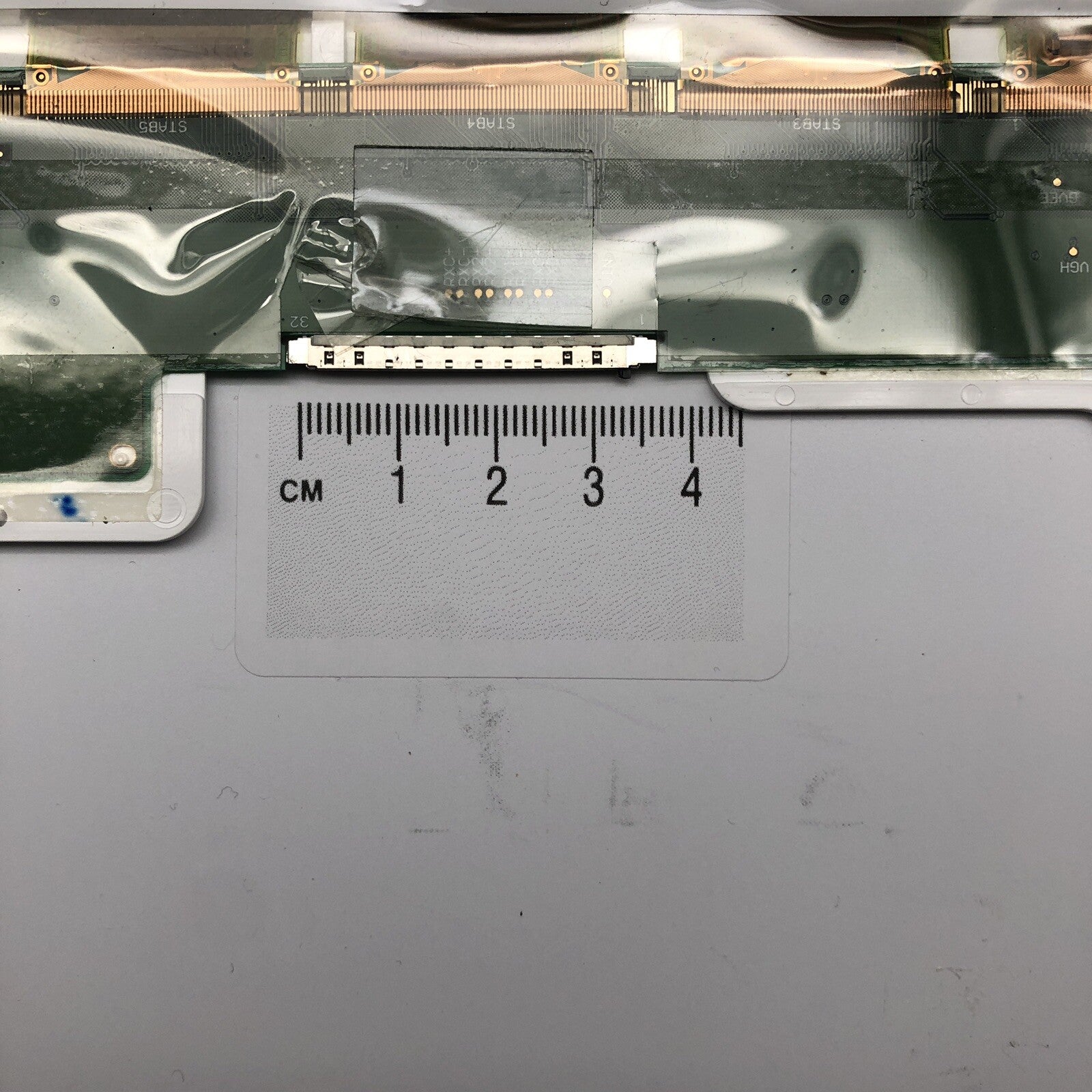 Dalle écran  type QD15TL02 Rev 04 