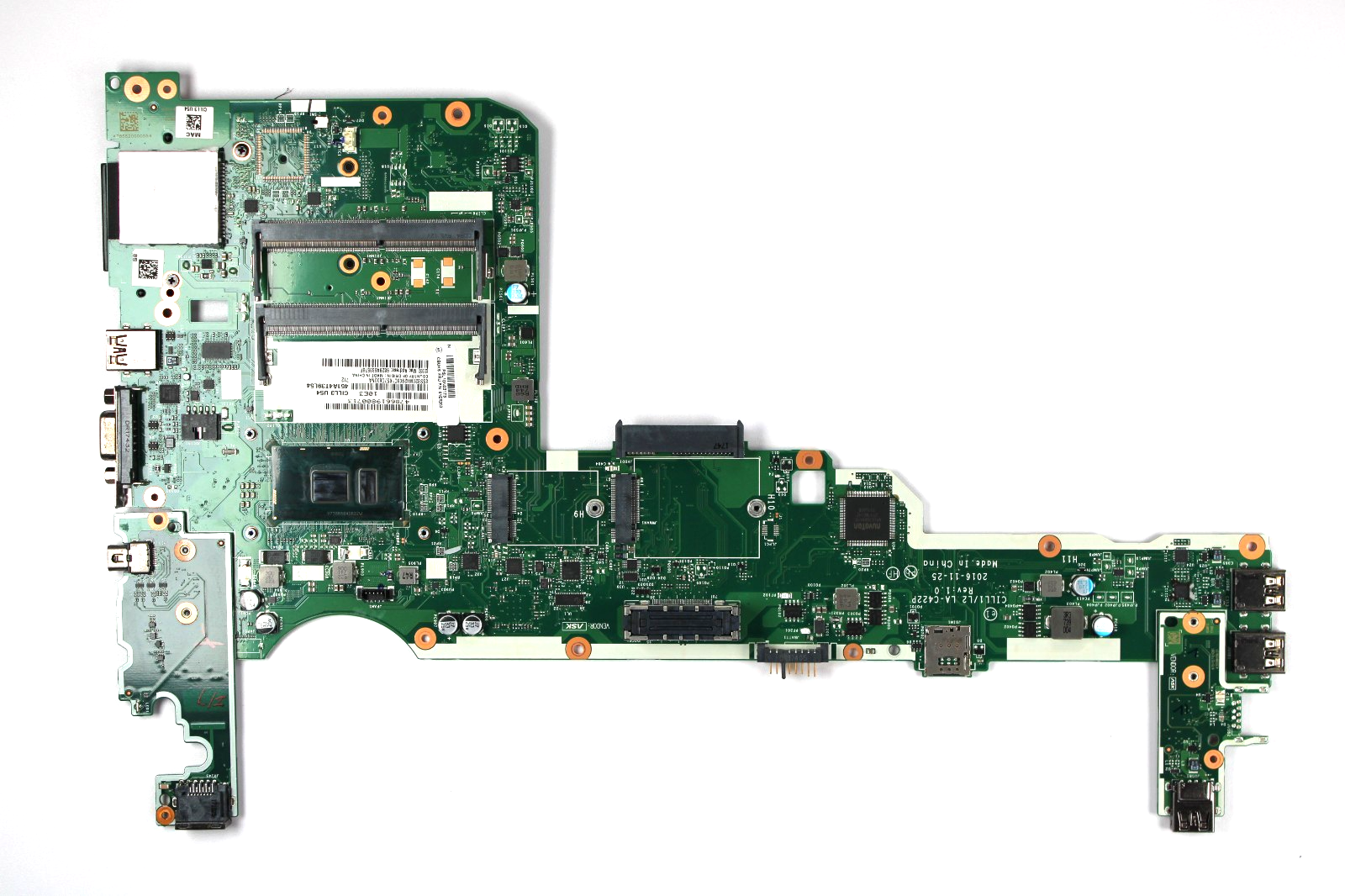 Carte mère - Lenovo L570 i3-7100U