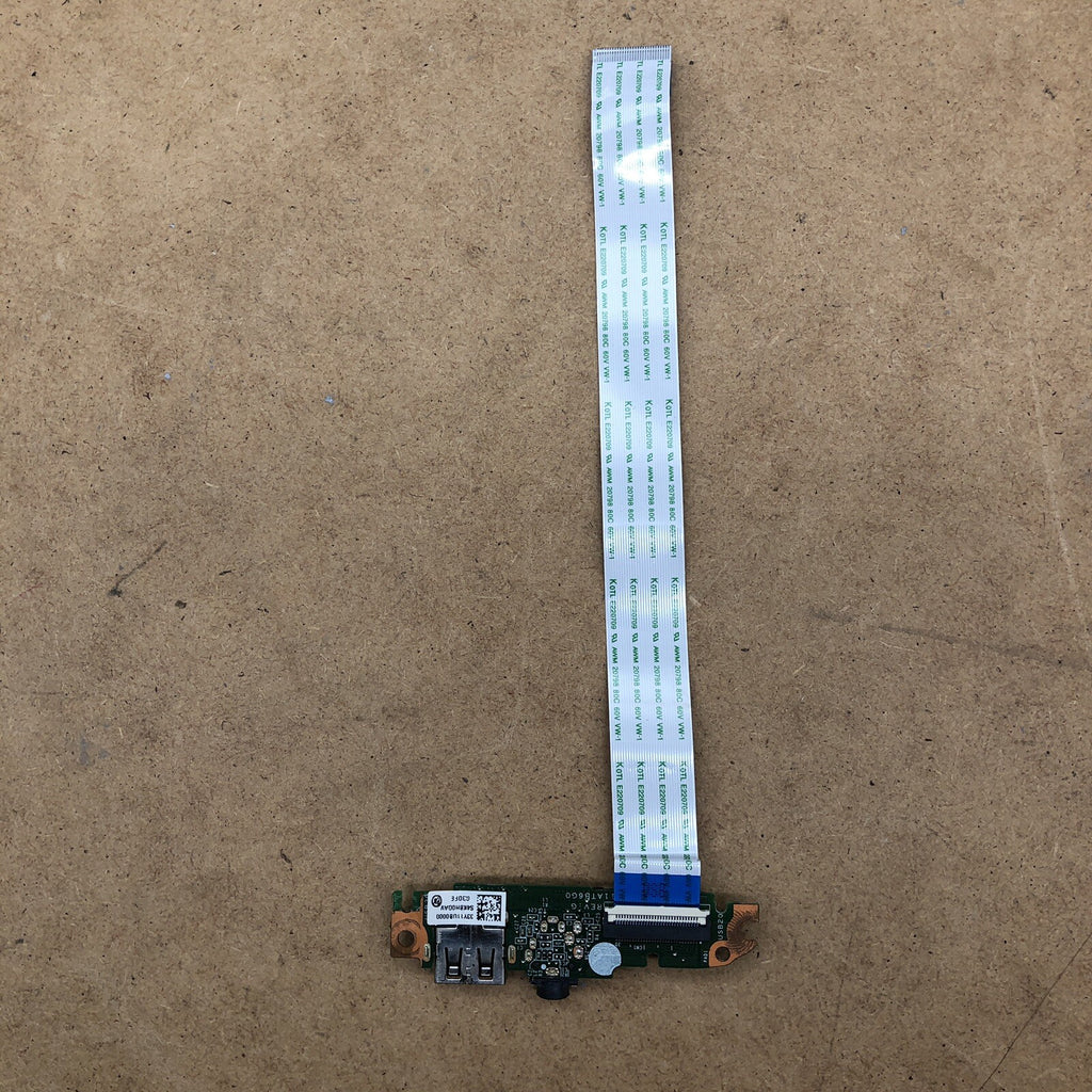 Connecteur USB/jack -  HP 15-p169nf