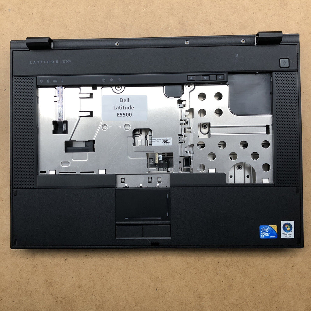 Plasturgie - Dell Latitude E5500