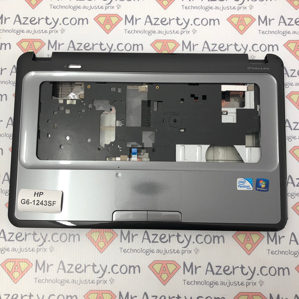 Plasturgie Basse complète - HP G6-1243SF