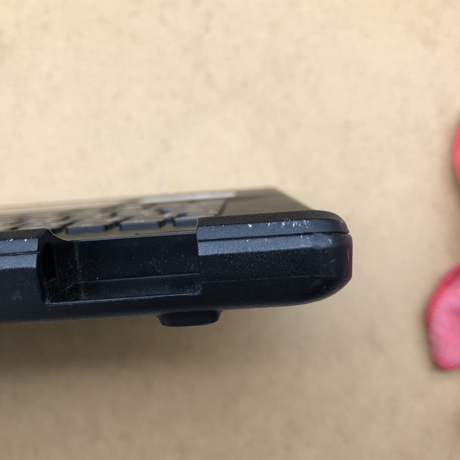 Plasturgie avec clavier azerty - Acer ES1-731