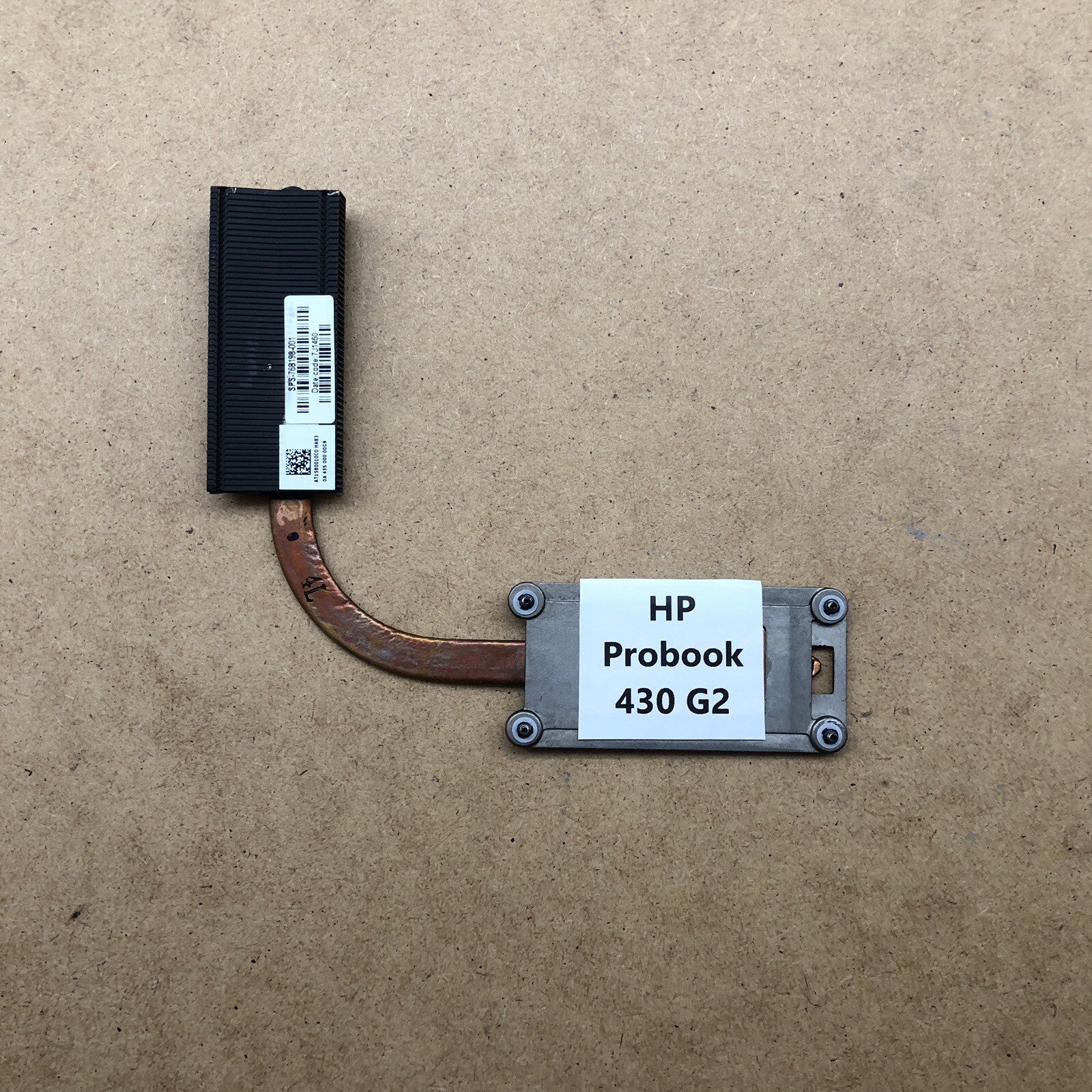 Dissipateur - HP Probook 430 G2