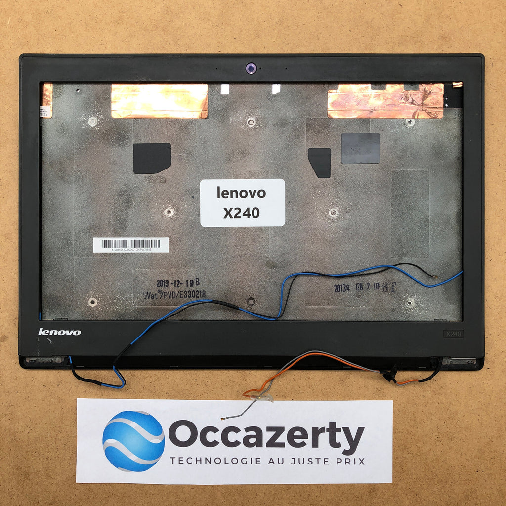 Capot complet - Lenovo X240