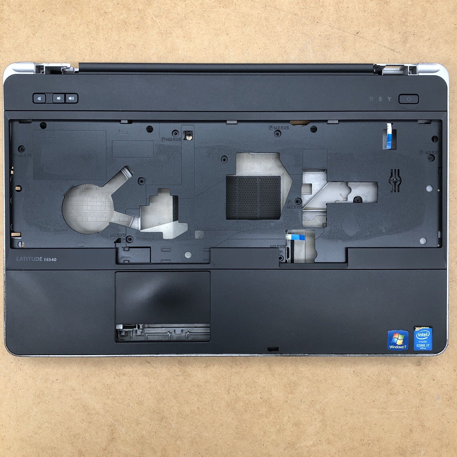 Plasturgie - Dell Latitude  E6540