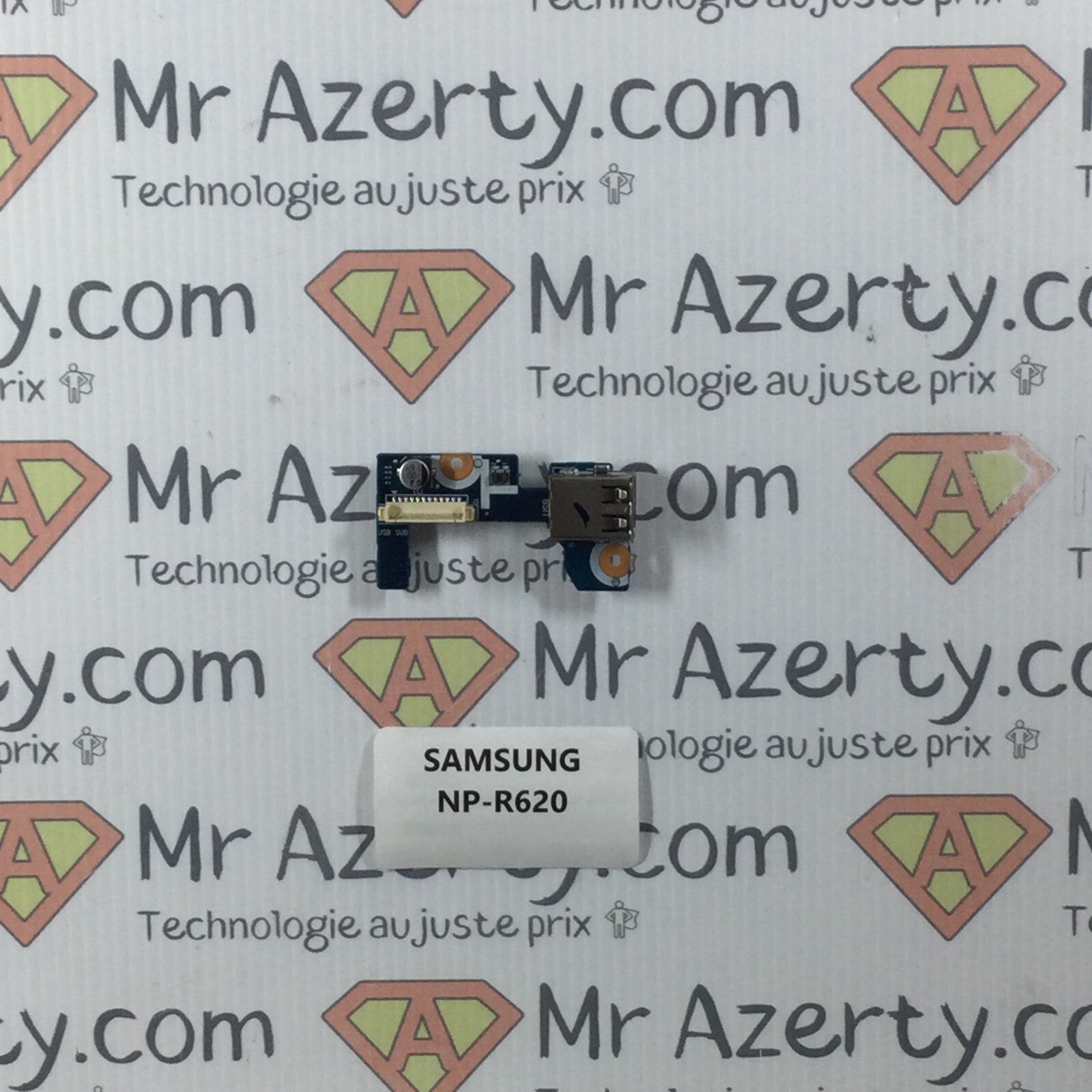 Bouton power - Samsung NP-R620