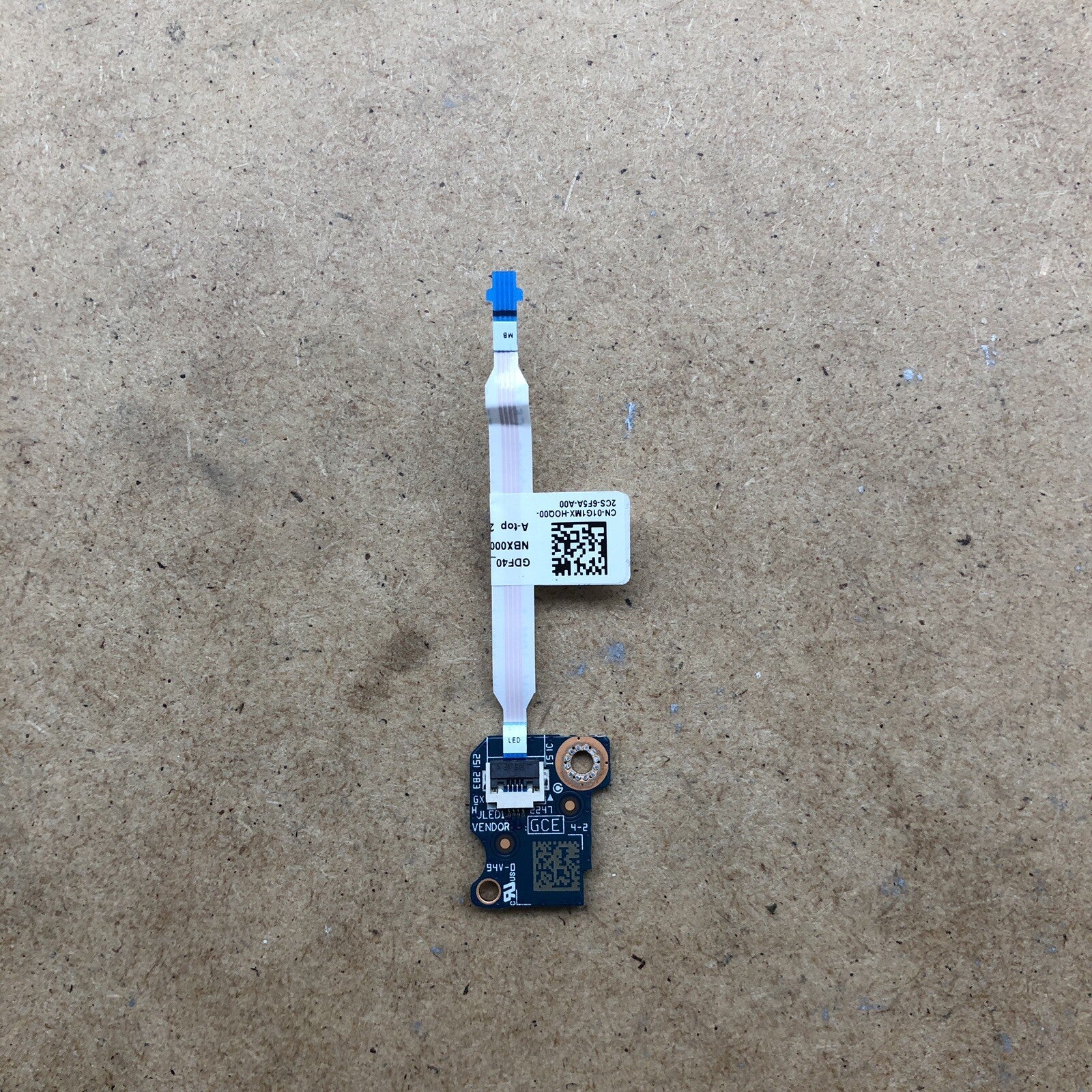 Carte indicateur LED - Dell Latitude  5430 /2023 P137G