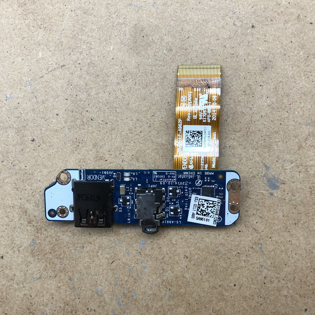 Carte USB/Jack - Dell Latitude E7450