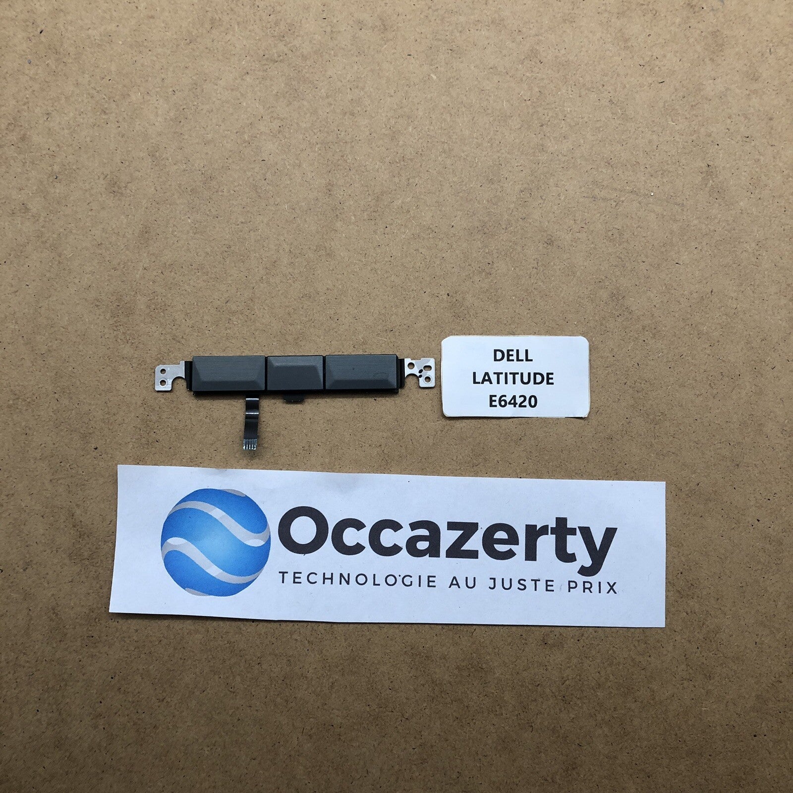 Clic touchpad supérieur - Dell Latitude E6420
