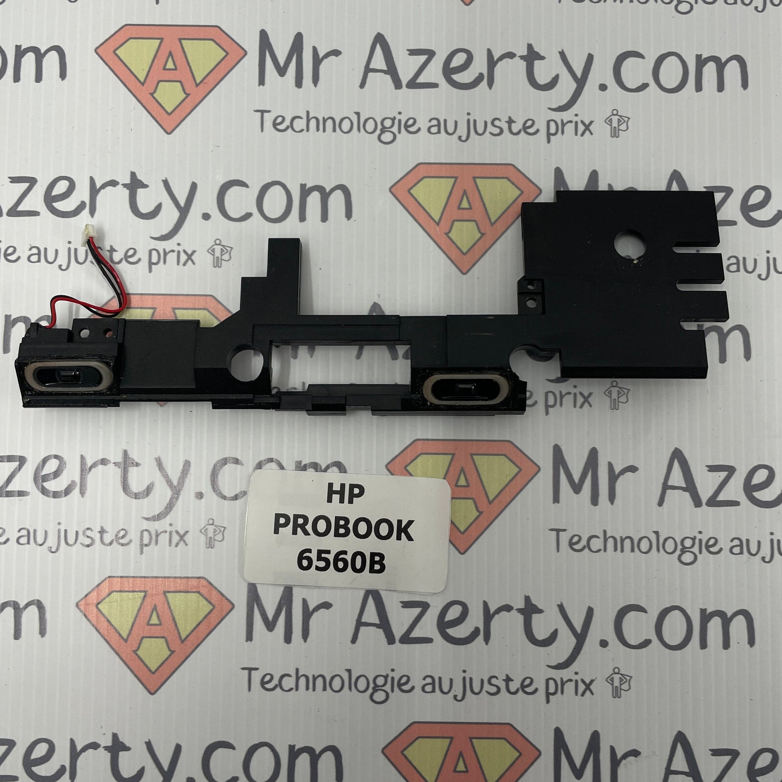 Enceintes - HP Probook 6560B
