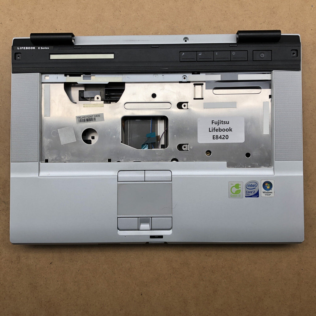 Plasturgie  - Fujitsu Lifebook E8420