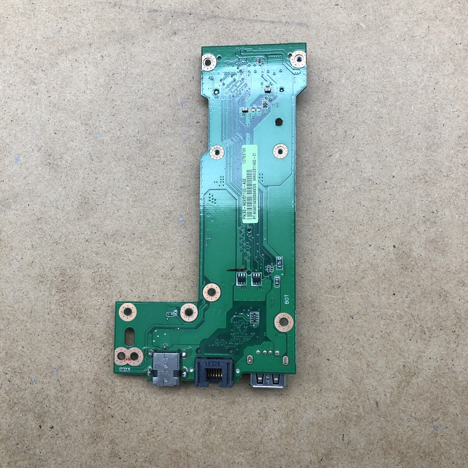 Carte connecteur - Asus K42J