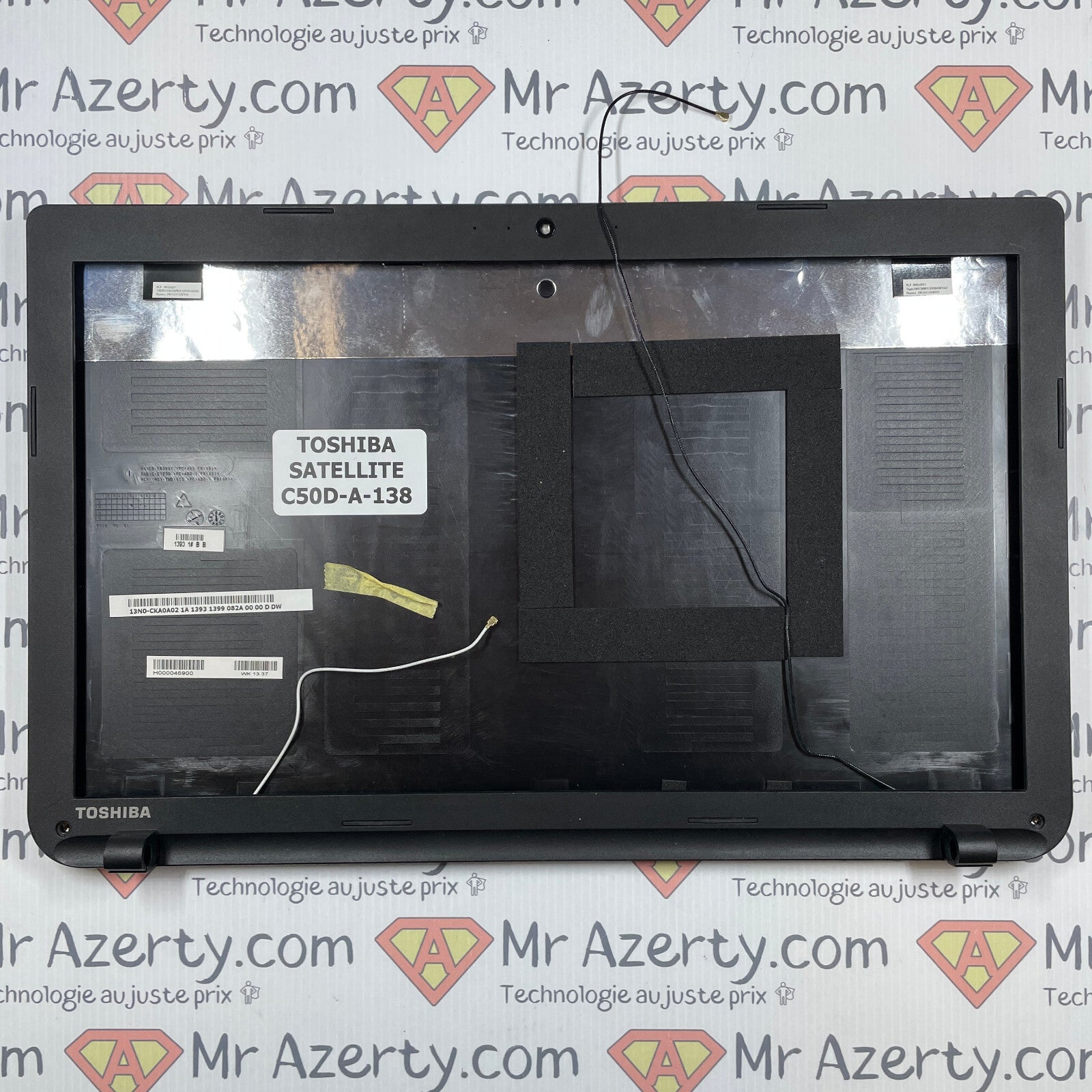 Capot complet - Toshiba Satellite C50D-A-138