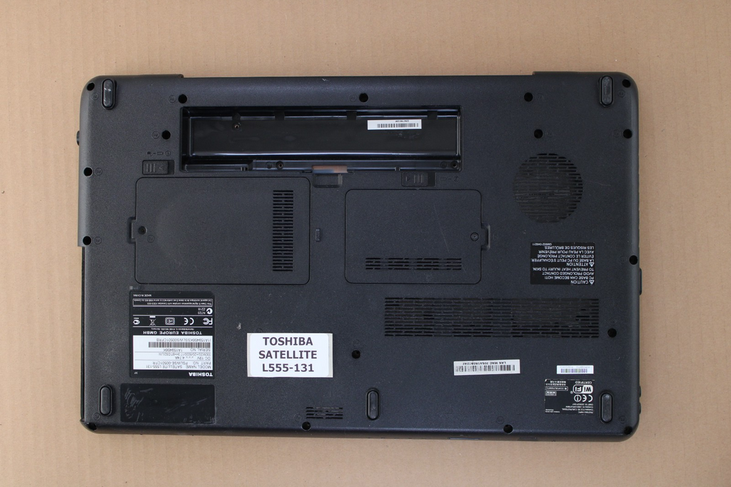 Plasturgie - Toshiba Satellite L555-131