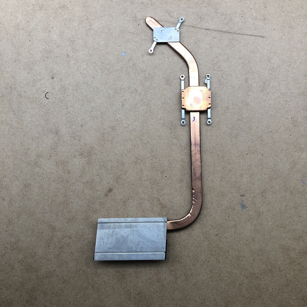 Dissipateur - Asus X75V