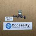 Bouton power et audio - eMachine E430