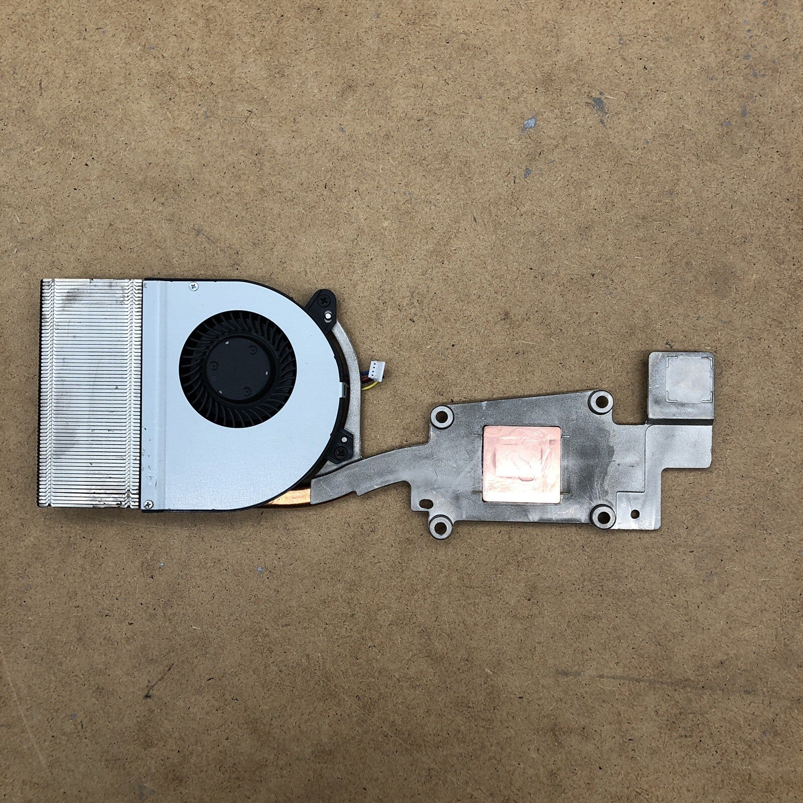 Ventilateur avec dissipateur - Dell Latitude E6520