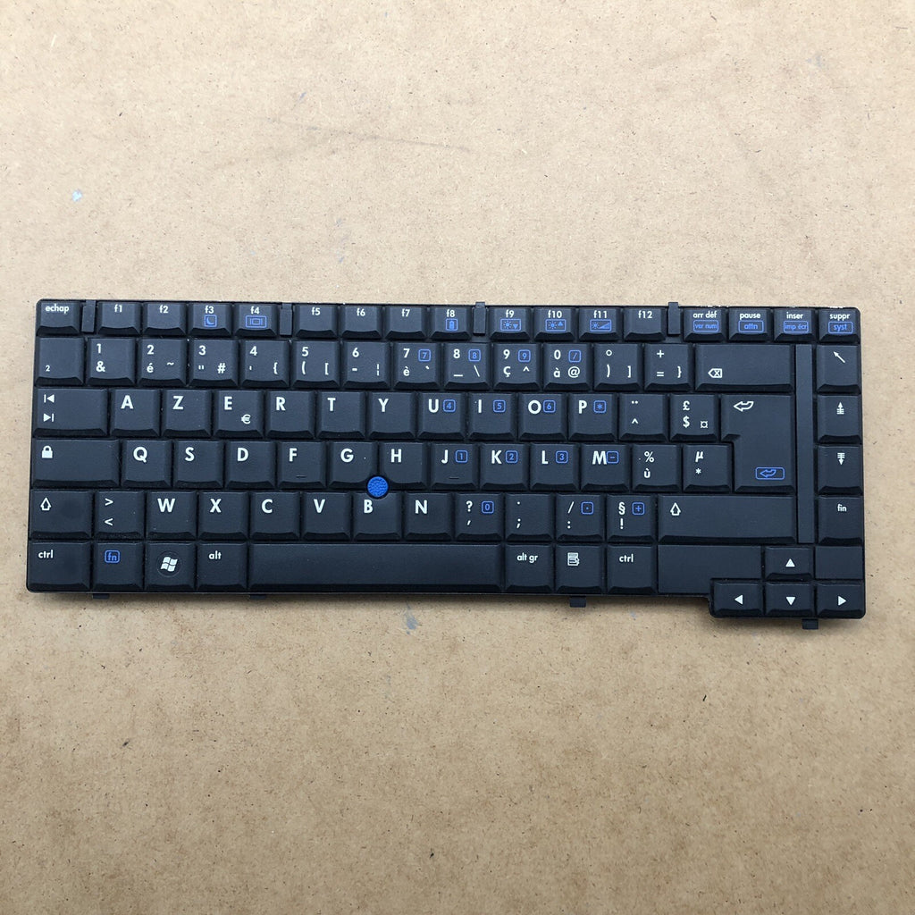 Clavier azerty - HP COMPAQ 6910p
