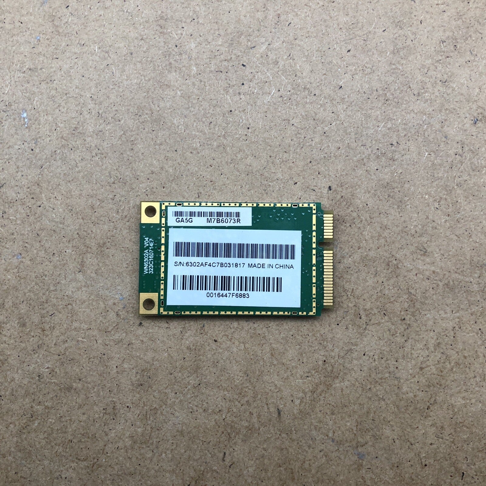 Carte wifi - Fujitsu Celsius H250